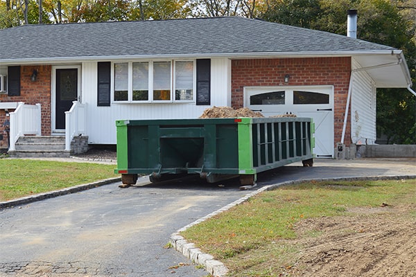 the weight limit for our residential dumpsters varies depending on the size, ranging from 2 to 4 tons